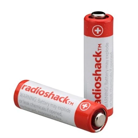 RS 12V ALKALINE BATTERY 27A 2PAC