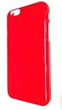 Radio Shack Snap-on Case For Iphone 6 In Red Color