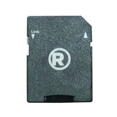 Radioshack Microsd To Sd Adapter For Memory Cards
