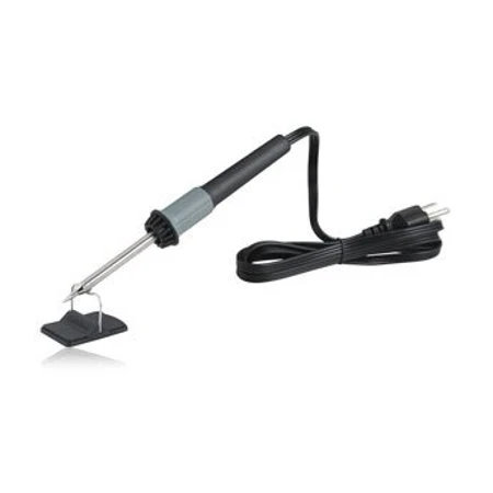 Radioshack 15-watt Soldering Iron With Grounded Tip For Electronics Repair