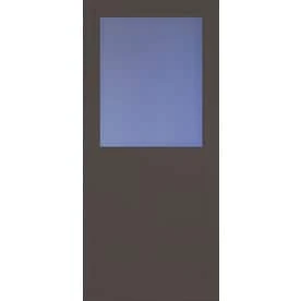 Larson Tradewinds Highview Brown Aluminum Storm Door 36" X 81" Model 14608042