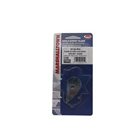 Marshalltown E1245 Half Ogee Blade For Trowels, 12 In. Length