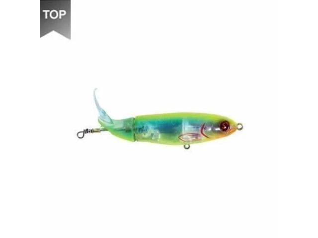 R2S WHOP PLOPPER 4-3/8IN BLGILL