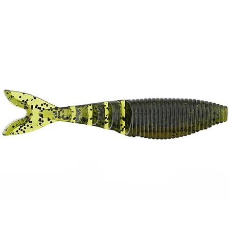 ZAKO SWIMBAIT 4" FADING WTRMLN