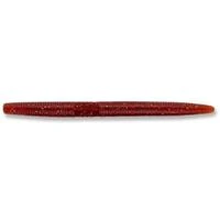 Gary Yamamoto Senko Soft Bait - 7 Inch Green Pumpkin Black Flake