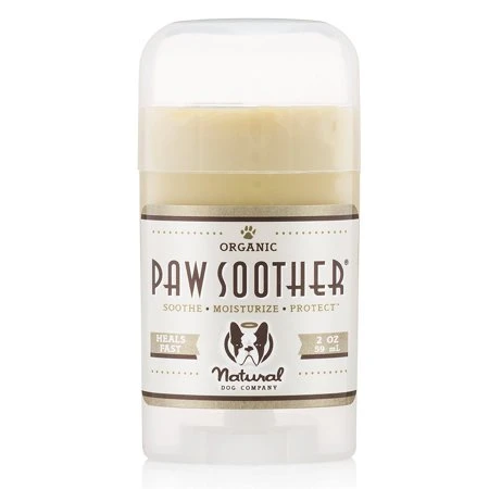 NATURAL DOG COMPANY PAW SOOTHER 2OZ STICK