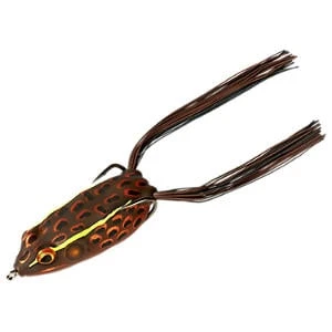 Booyah Bypc3909 0.5 Oz Pad Crasher Frog Lure - Sunburn Color 2.5 In