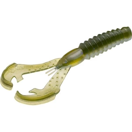 Strike King Rgnc-850 King Ned Rage Craw 2.75" 9bg Moon Juice Fishing Lure