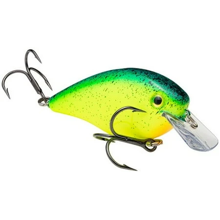 Strike King Hckvds2.5-476 Kvd 3.25" Chart Blue Crankbait Fishing Lure