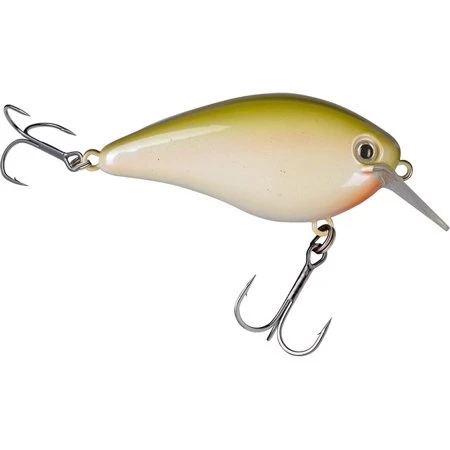 Strike King Kvd 1.5 Hard Knock Fishing Lure 3 Inch 4 Foot The Shizzle