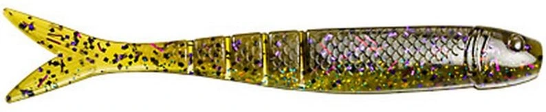 Strike King Sbm45-234 Blade Minnow - 4.5 In. Bluegill, Freshwater Fishing Lure
