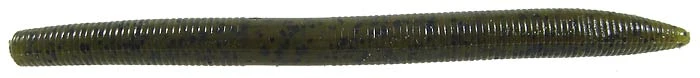 Strike King SES5-46 Shim E Stick Green Pumpkin - 5 in.