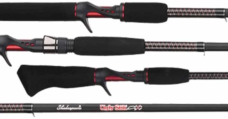 UGLY STIX GX2 CAST 7FT