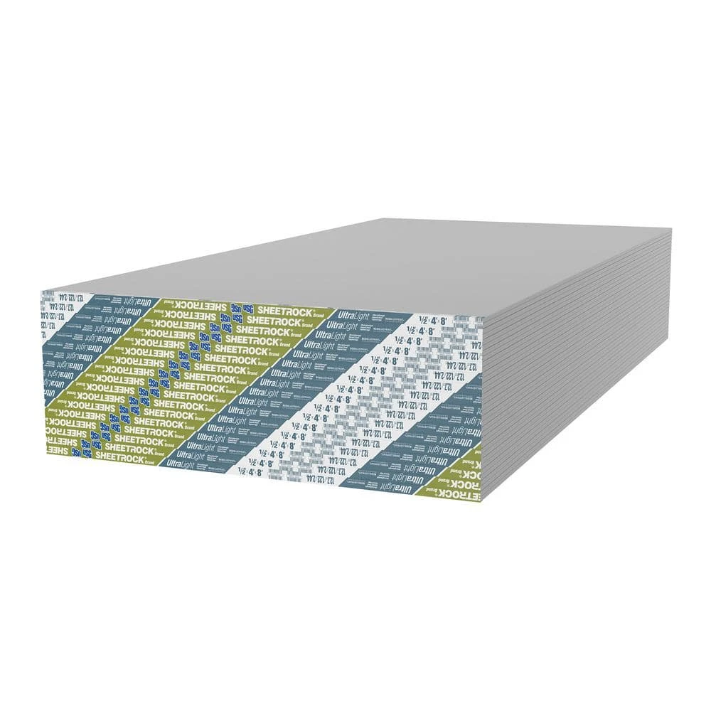 1/2 Inch Drywall
