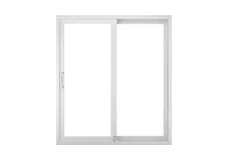 3 x 3 Simonton Slider Clear Window