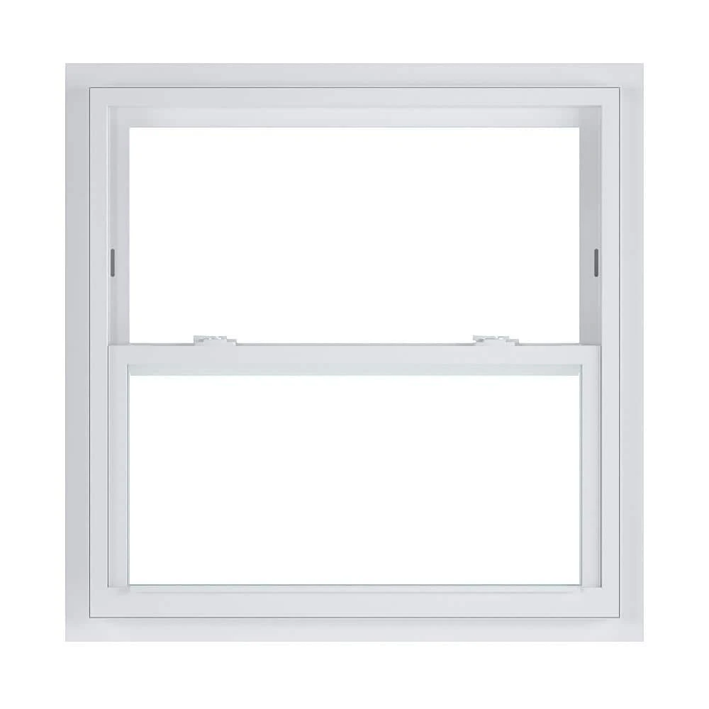 3 x 3 Simonton Single Hung Clear Window