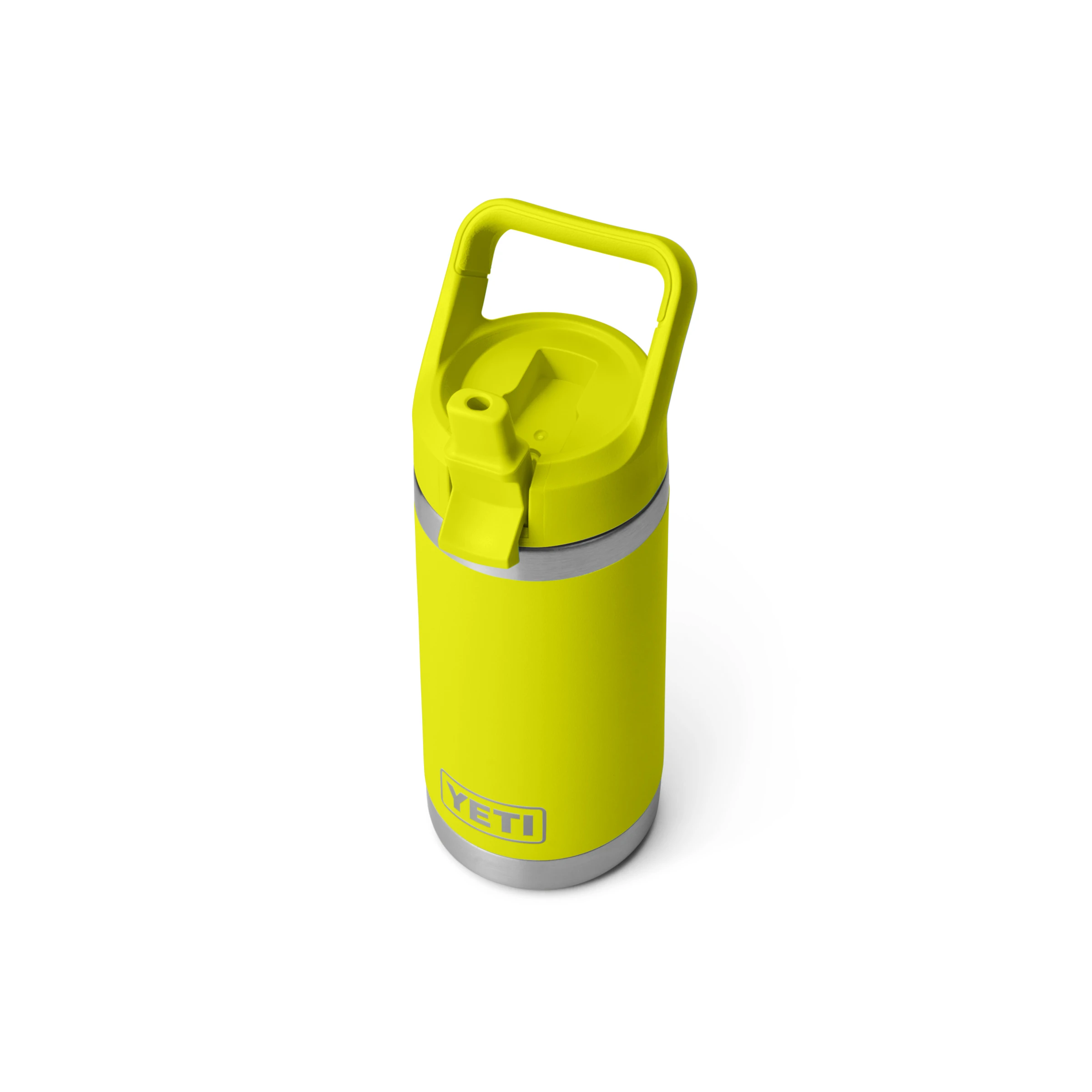 RamblerJr 12oz Kids Bottle FFYel