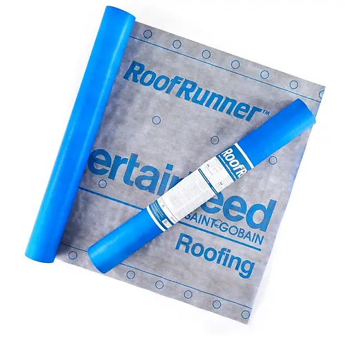 RoofRunner 4' x 250' Synthetic Roofing Underlayment