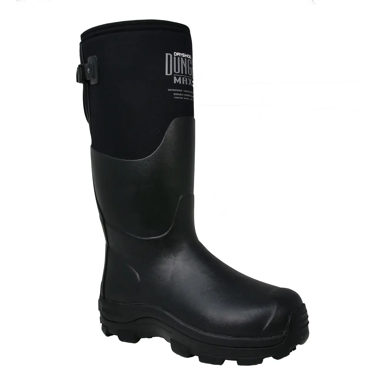DRYSHOD DUNGHO MAX GUSSET, 14