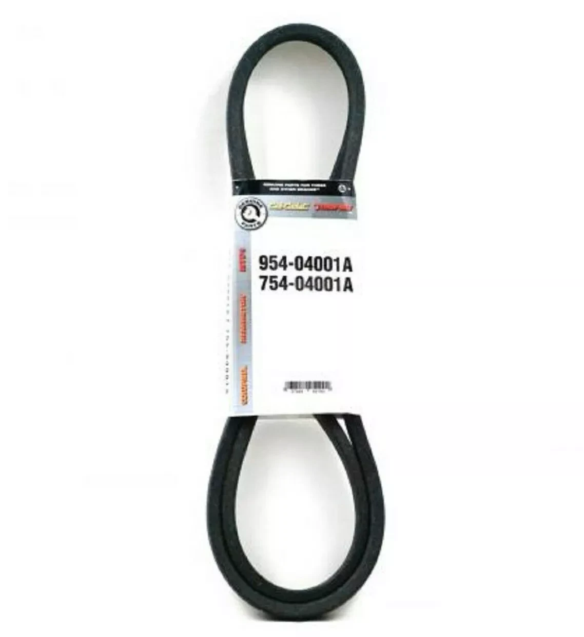 Primary Drive Belt 954-04001A For Lawn Equipment