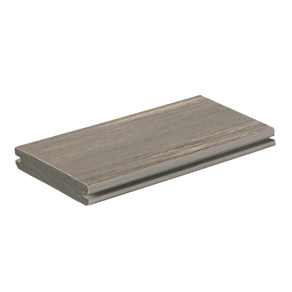 12' COASTLINE GROOVED EDGE DECK BOARD TIMBERTECH AZEK VINTAGE COLLECTION