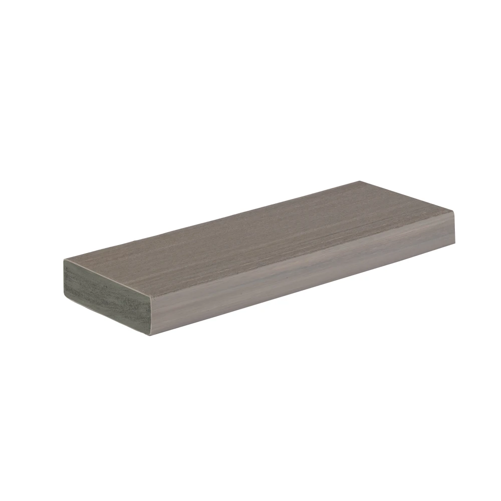 20' COASTLINE SQUARE EDGE NARROW DECK BOARD 3.5" TIMBERTECH AZEK VINTAGE COLLECTION
