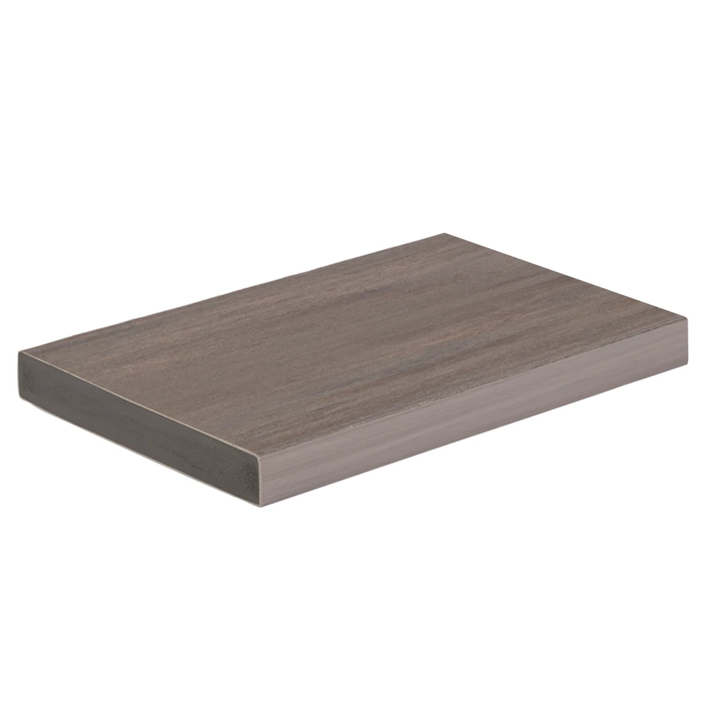 20' COASTLINE SQUARE EDGE WIDE DECK BOARD 7.25" TIMBERTECH AZEK VINTAGE COLLECTION