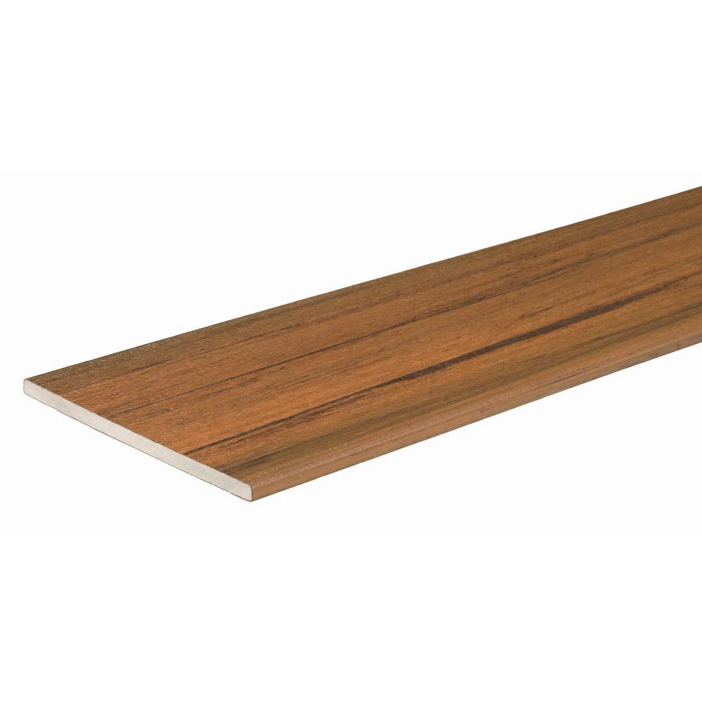 12' TIGERWOOD RISER BOARD TIMBERTECH COMPOSITE LEGACY COLLECTION