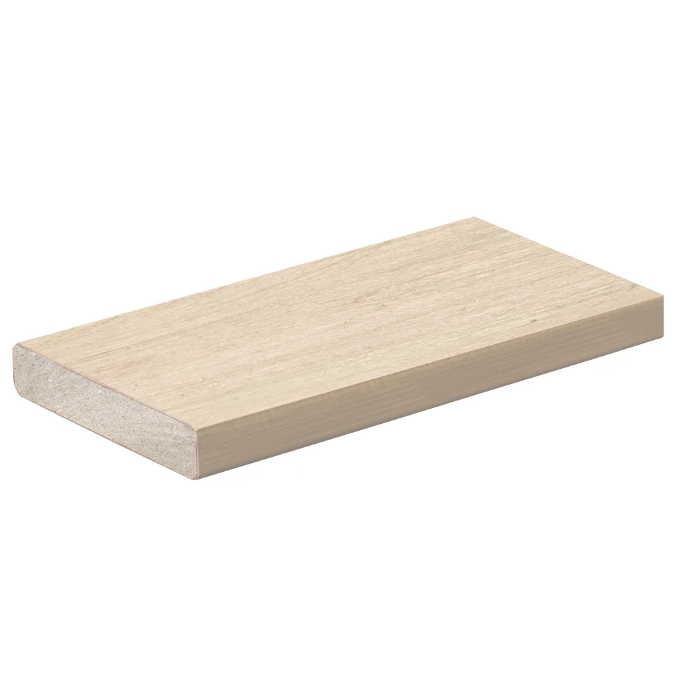 16' WHITEWASH CEDAR SQUARE DECK BOARD TIMBERTECH COMPOSITE LEGACY COLLECTION