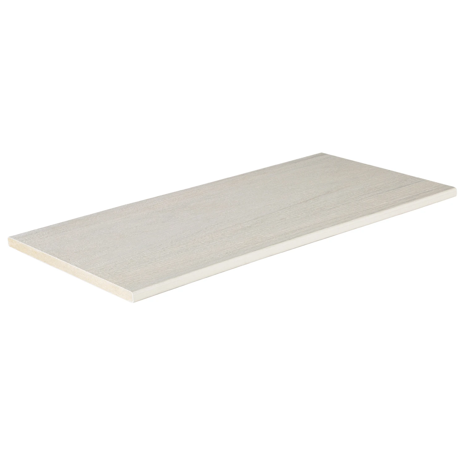 12' WHITEWASH CEDAR FASCIA BOARD TIMBERTECH COMPOSITE LEGACY COLLECTION