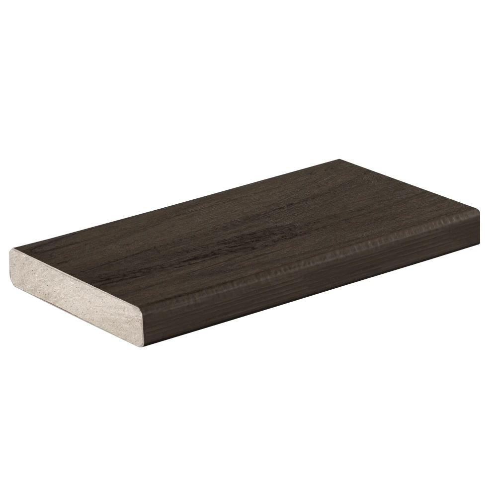 16' ESPRESSO SQUARE DECK BOARD TIMBERTECH COMPOSITE LEGACY COLLECTION
