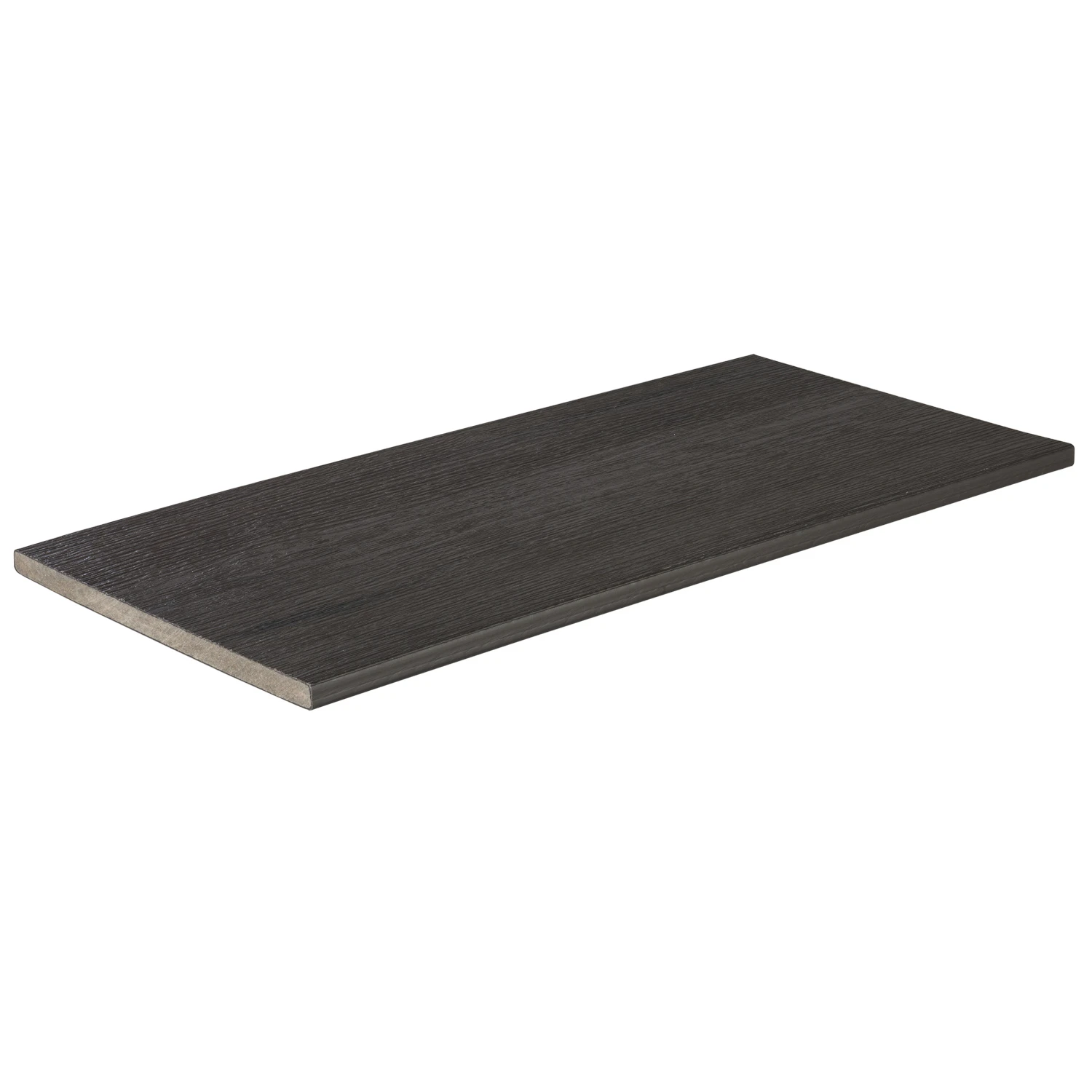 12' ESPRESSO CEDAR FASCIA BOARD TIMBERTECH COMPOSITE LEGACY COLLECTION