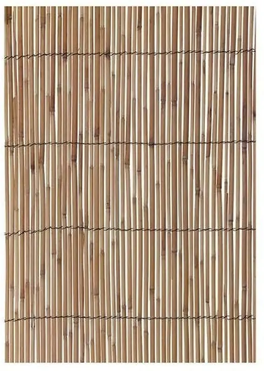 Split Bamboo Fencing 13'0" Long X 6'6" High