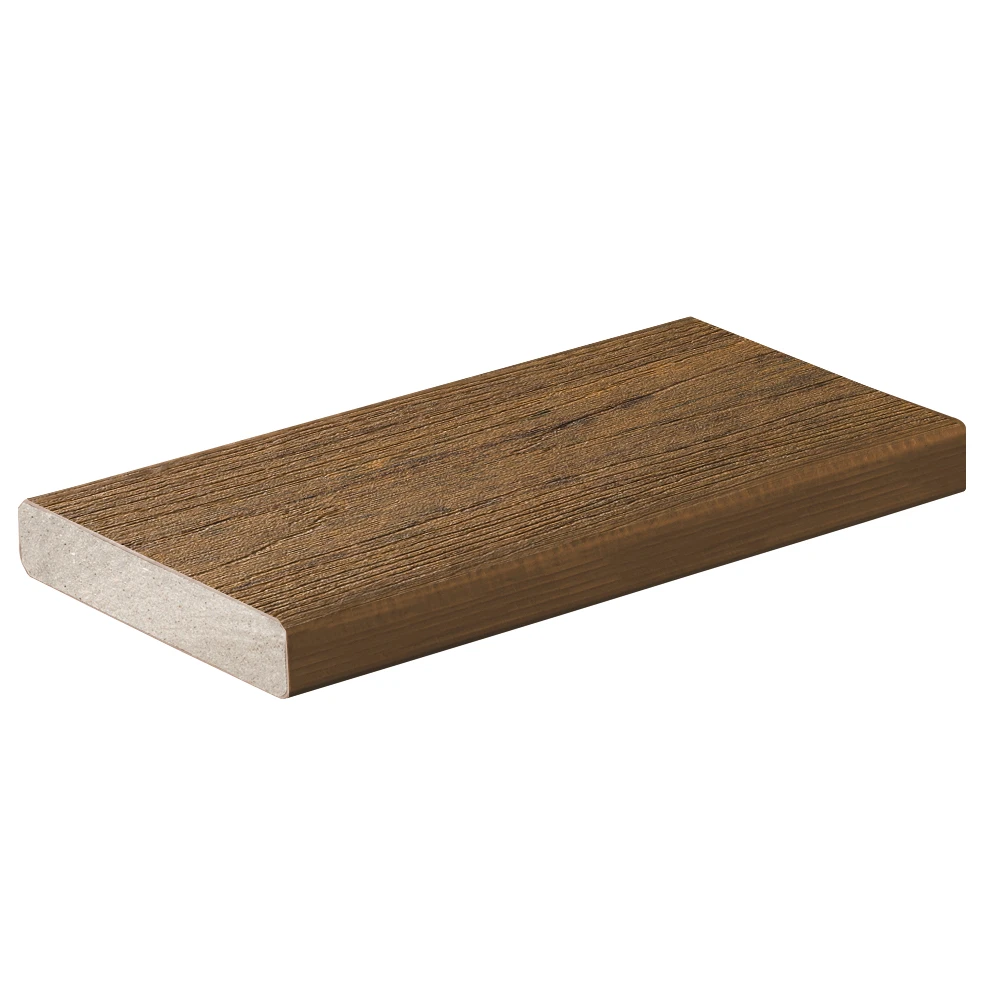 16' ANTIQUE LEATHER SQUARE DECK BOARD TIMBERTECH COMPOSITE RESERVE COLLECTION