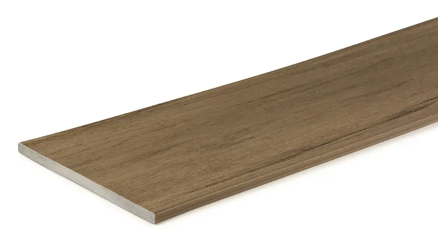 12' COCONUT HUSK FASCIA BOARD TIMBERTECH COMPOSITE PRIME+ COLLECTION