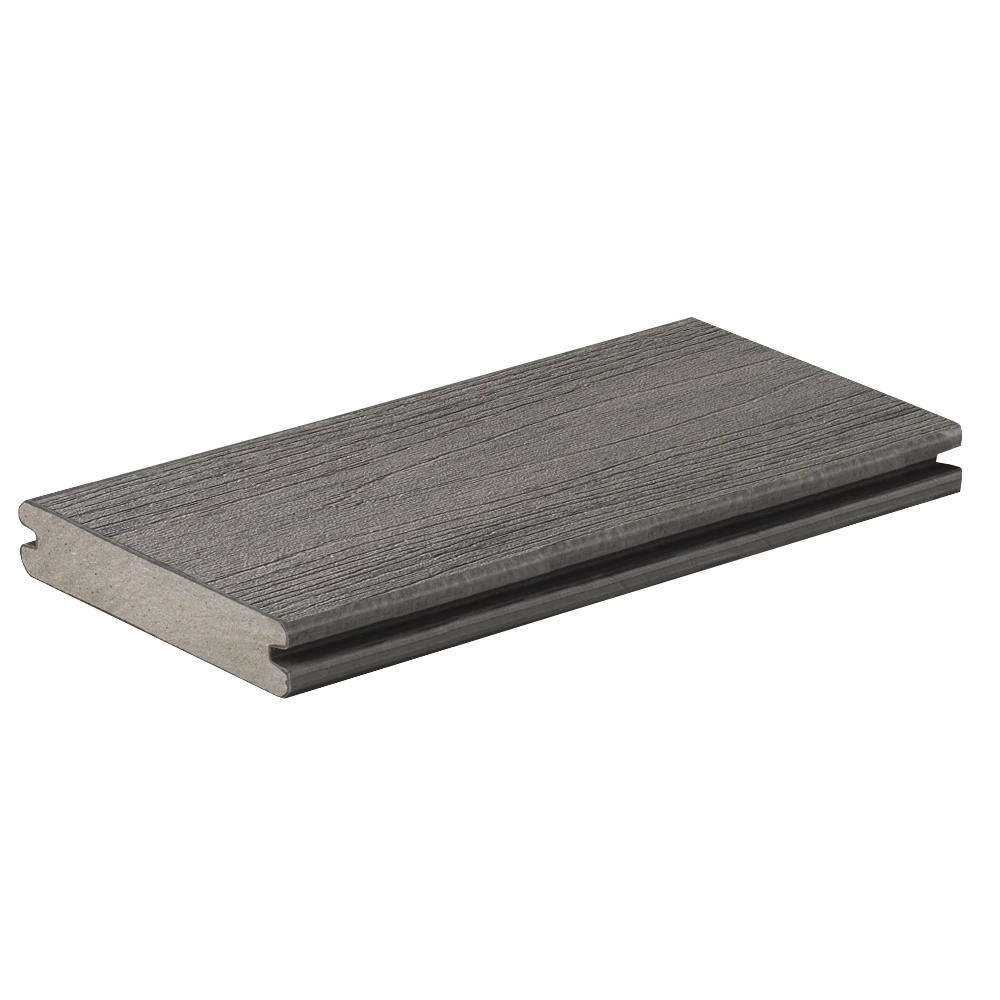 12' DRIFTWOOD GROOVED DECK BOARD TIMBERTECH COMPOSITE RESERVE COLLECTION
