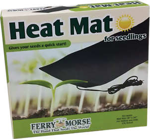 Ferry Morse 10" x 20" Seedling Heat Mat