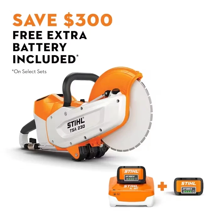 TSA230 PROMO KIT