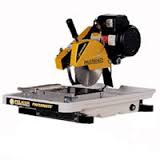 Paver Saw, 10"