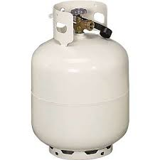 Propane Tank 20# (Filled)