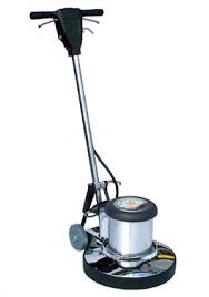 Floor Scrubber 20"