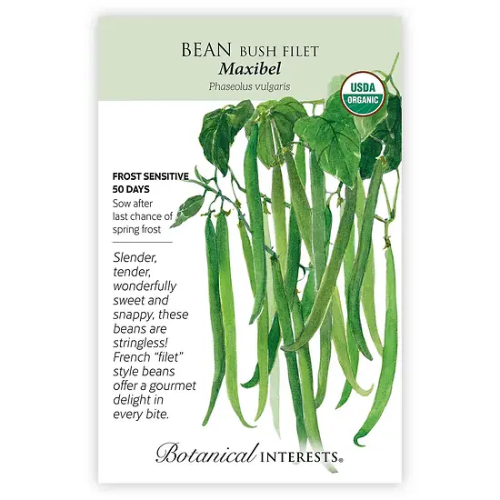 BOTAN BEAN BUSH MAXIBEL ORG