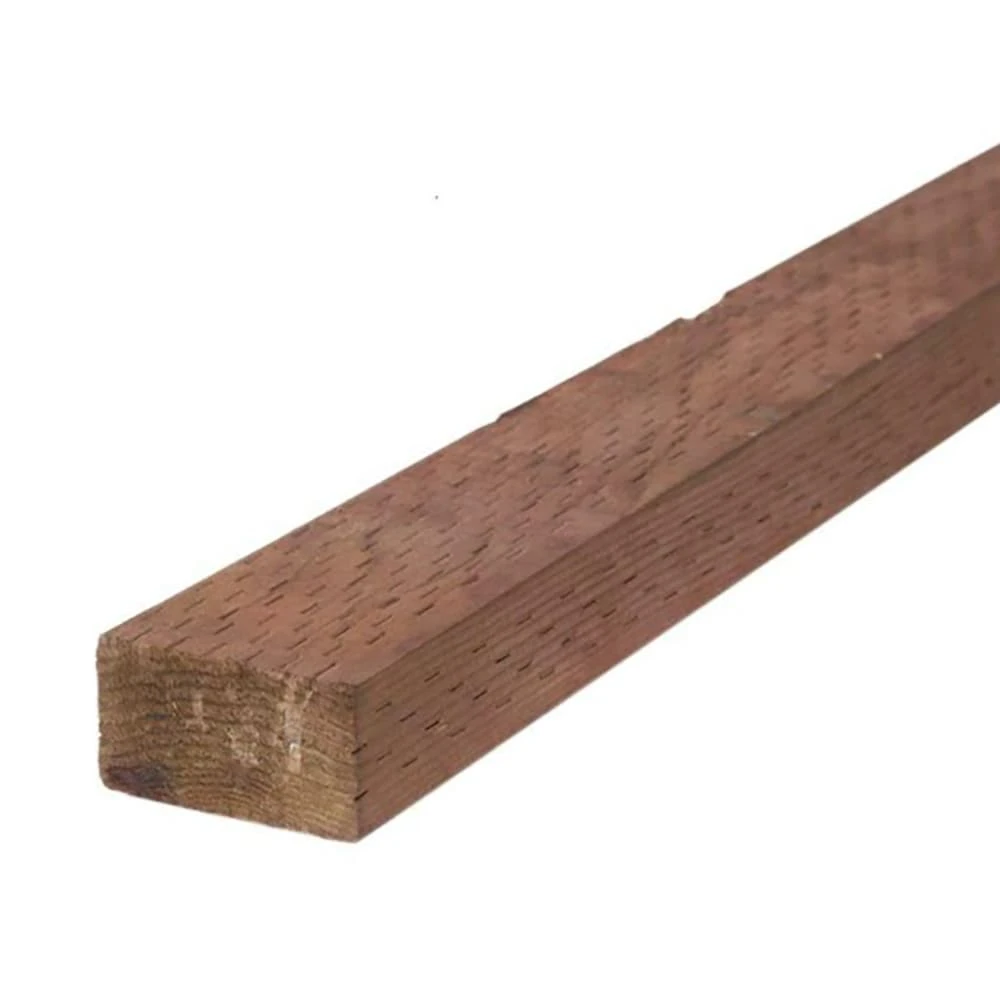 2IN X 4IN X 10FT CEDAR TONE ACQ