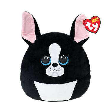 Dog Squish Plush Toy - 10 Inch Soft And Cuddly