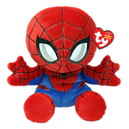 SPIDER MAN- FLOPPY REG