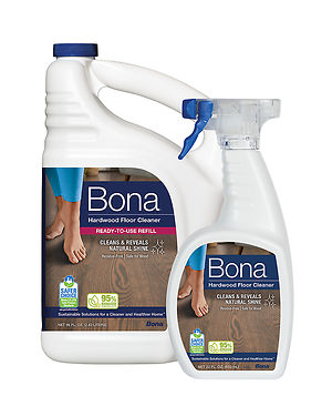Hardwood Floor Polish, Low Gloss, 32 oz.