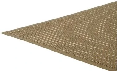 Aluminum Sheet, Decorative Gold Lincane, .020 x 24 x 36 In.