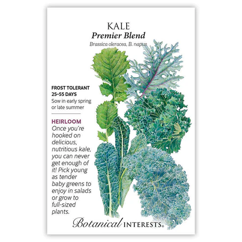BOTAN KALE PREMIER BLEND