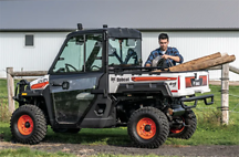 BOBCAT UV34 (GAS)