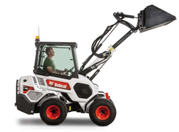 BOBCAT L28 SMALL ARTICULATED LOADER TIER 4